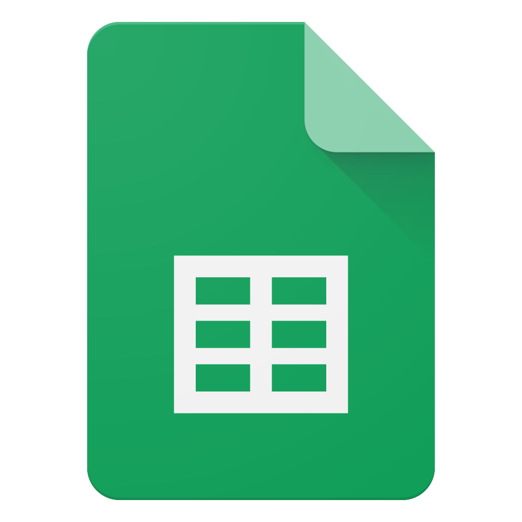 Google Sheets