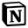 Notion logo