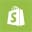 Shopify logo