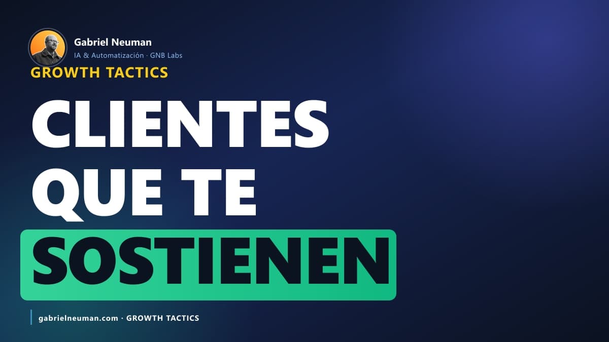 Comunidad y retención: cómo convertir clientes en una comunidad que te sostiene
