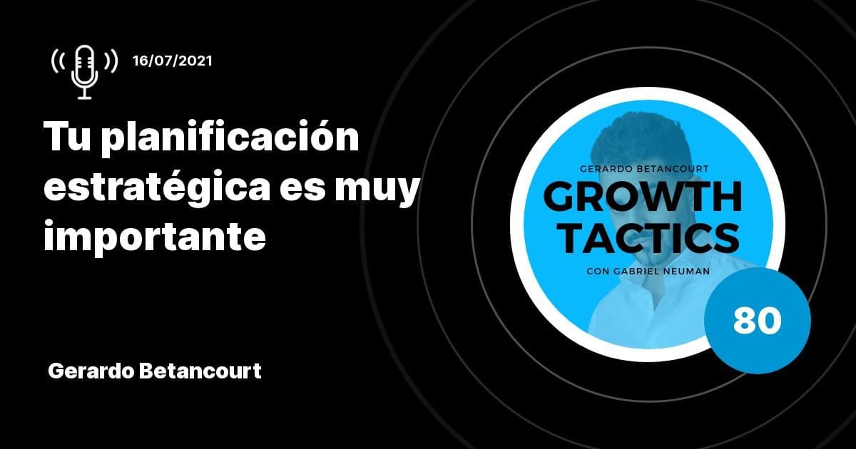 Planificación Estratégica para Servicios: El Método para Vender Más con Menos Esfuerzo