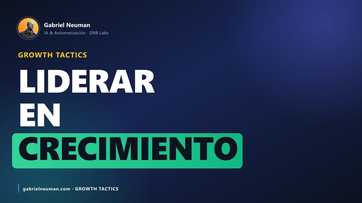 Liderar un equipo en crecimiento: habilidades blandas, mindfulness y coaching ejecutivo según 6 founders