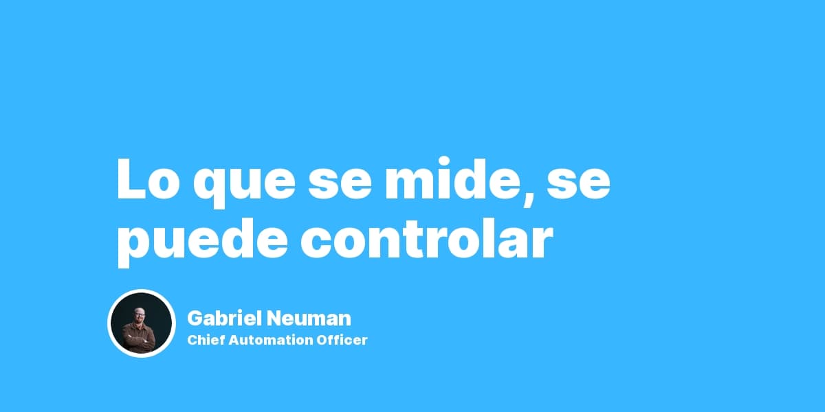 Lo que se Mide se Puede Controlar: Guía de KPIs 2026
