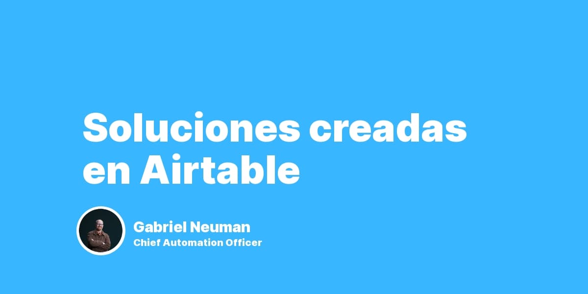 Cuadros de Mando en Airtable: 8 Dashboards y Soluciones Reales (2026)