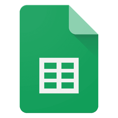 Google Sheets