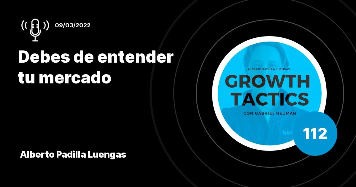 Cómo validar una idea de negocio: el método que usó Brick.mx | Alberto Padilla Luengas