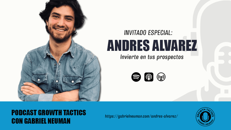 Cómo escalar un SaaS en Latinoamérica: el método Beepquest | Andrés Alvarez