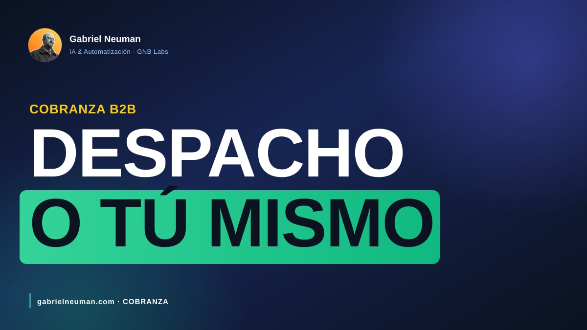 Despacho de cobranza vs automatizar tu cobranza 2026