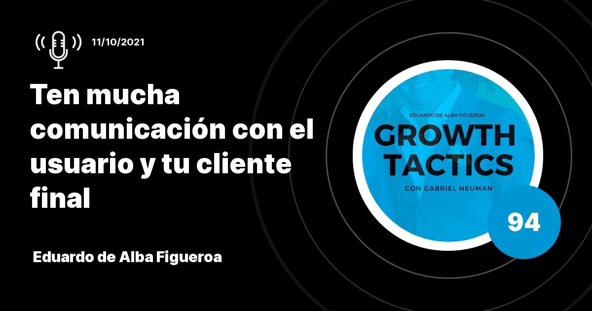 Cómo construir una comunidad alrededor de tu negocio: la conversación que crece tu marca | Eduardo de Alba