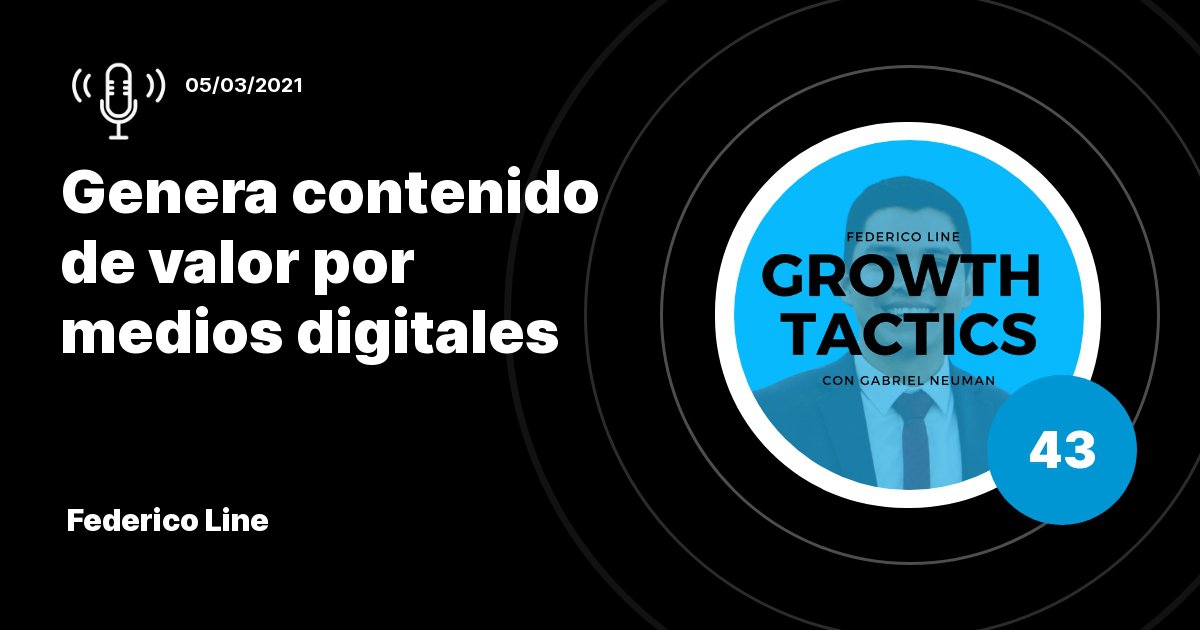 Cómo construir marca personal para atraer clientes: el playbook de branding auténtico | Federico Line