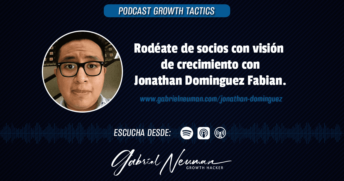 Blindaje Intelectual: Cómo Proteger tu Marca y Multiplicar su Valor con Jonathan Domínguez