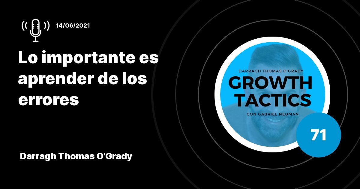 Cómo hacer crecer un negocio de servicios: 5 estrategias a prueba de crisis | Darragh Thomas O'Grady