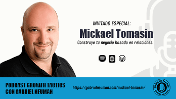 Estrategias de boca a boca para negocios: de contactos a contratos | Mickaël Thomassin