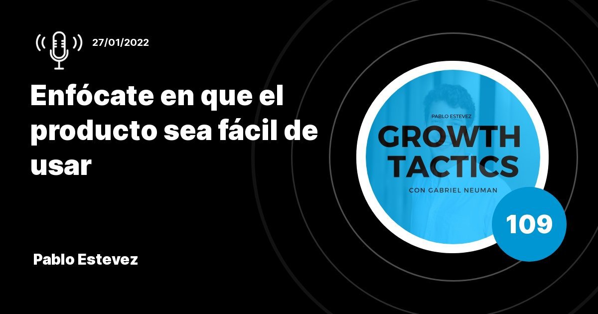 Cómo escalar un SaaS en Latinoamérica: product-led growth para B2B | Pablo Estevez