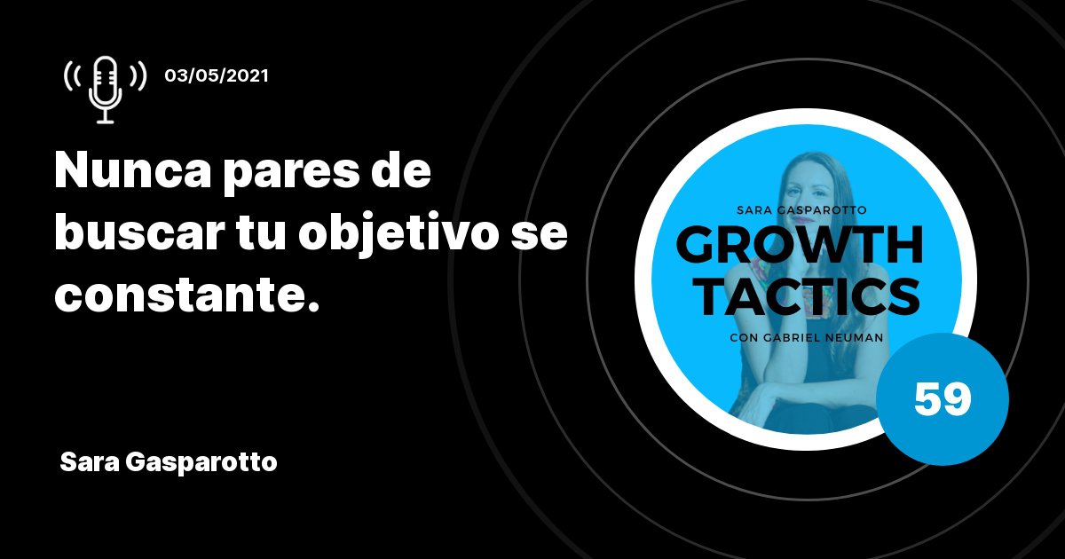 Cómo hacer crecer un negocio de servicios: de la pasión a la rentabilidad | Sara Gasparotto